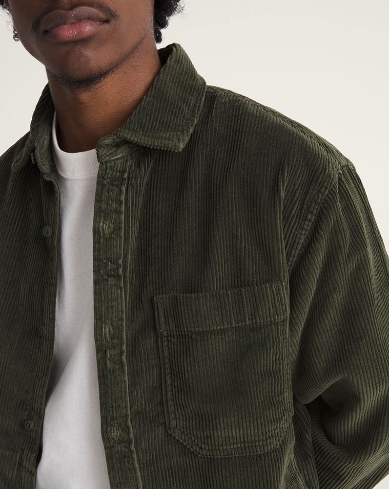 Camisa Martinez Cord