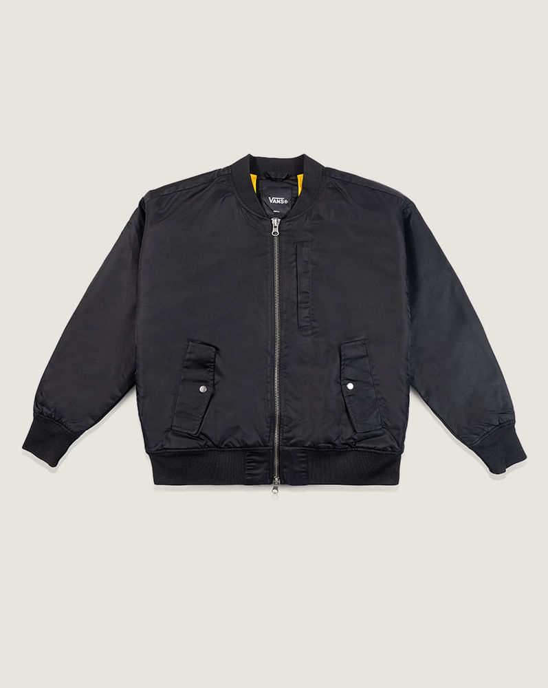 Chamarra Bomber