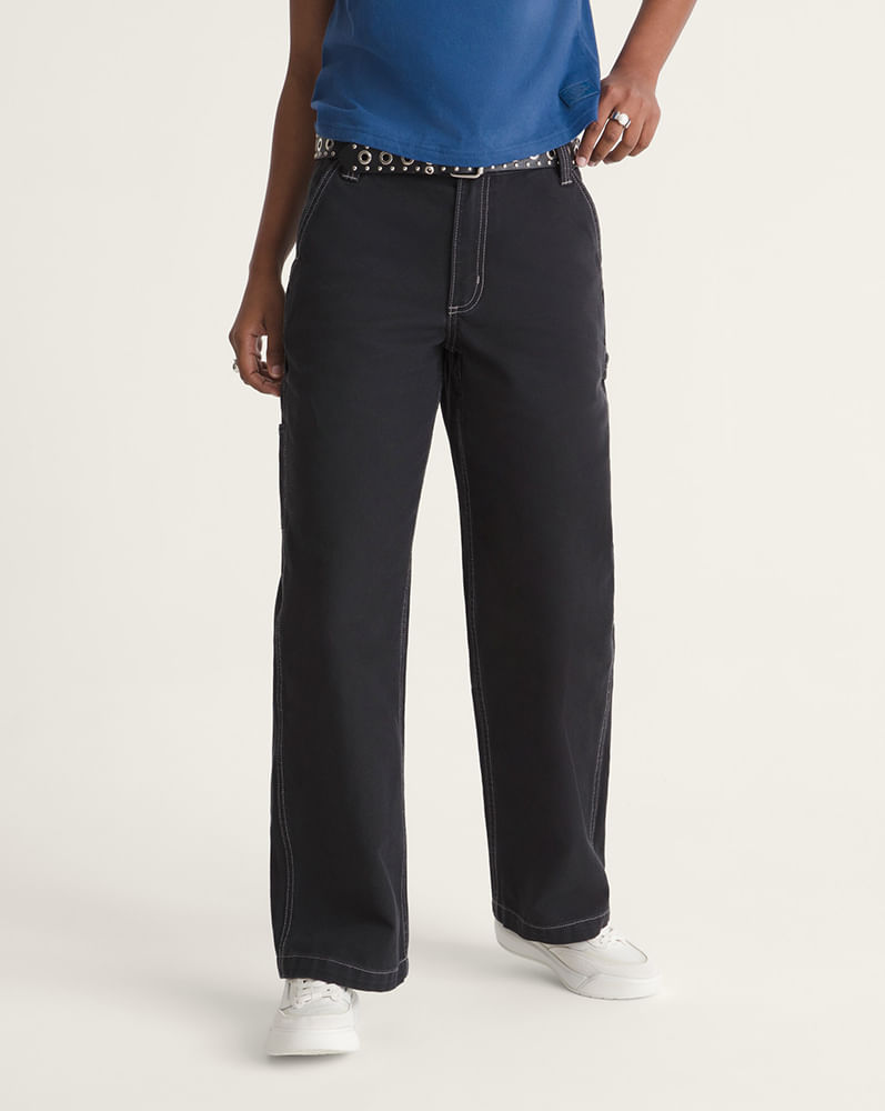Pantalón Chore recto