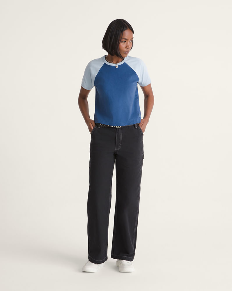 Pantalón Chore recto
