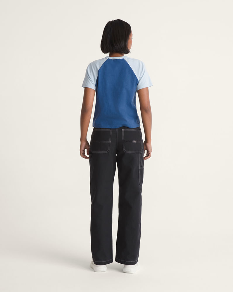 Pantalón Chore recto