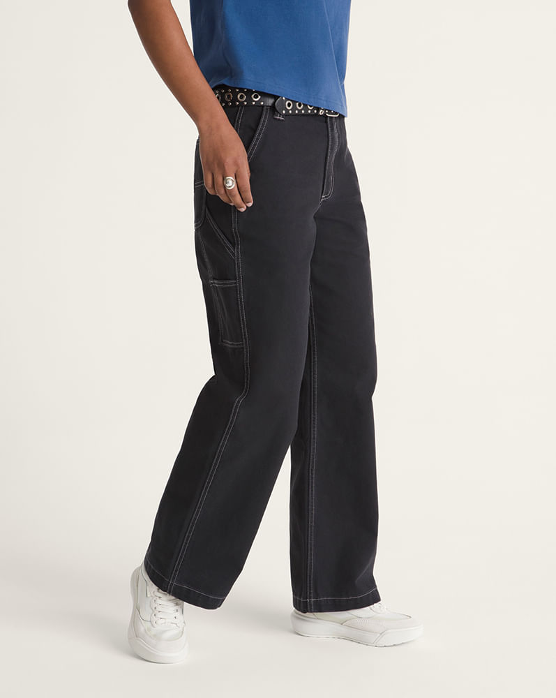 Pantalón Chore recto