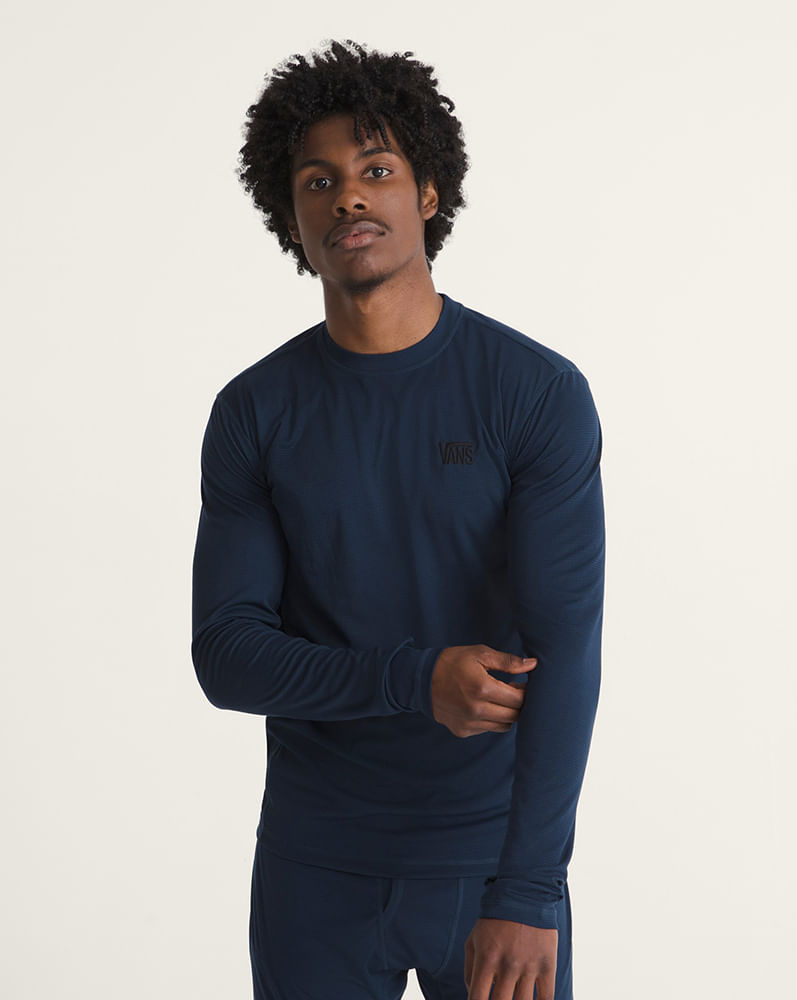 Playera interiror Cascade Base