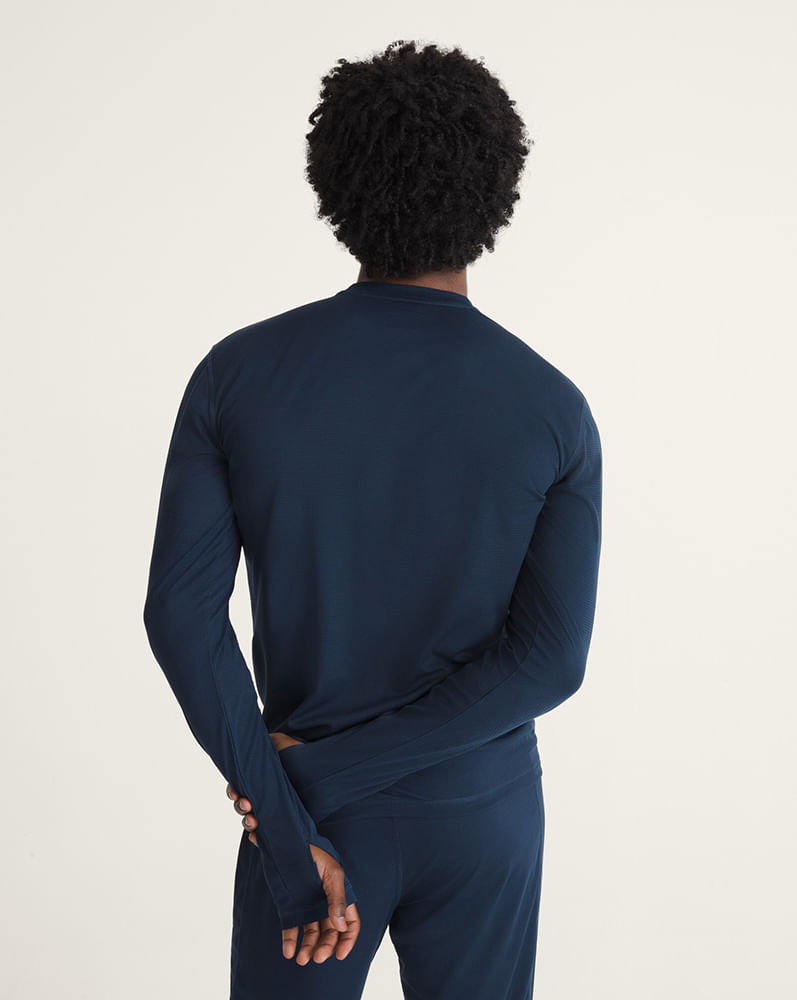 Playera interiror Cascade Base