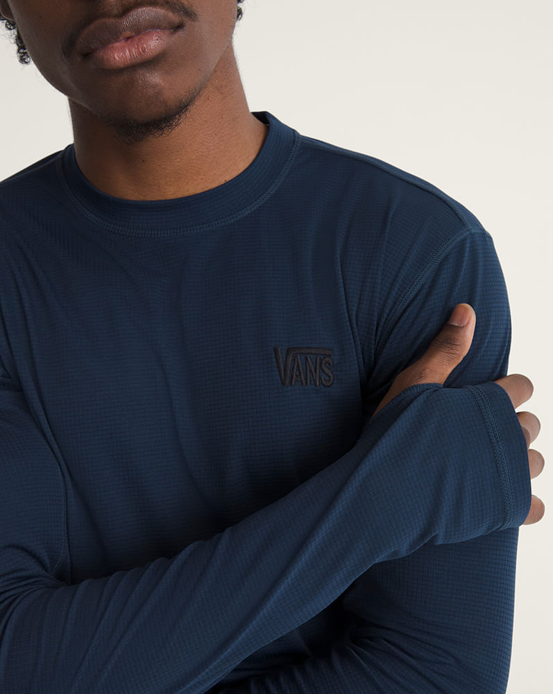 Playera interiror Cascade Base