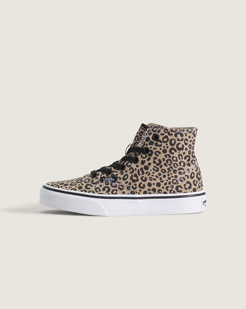 Tenis Authentic Hi 2.0 para niños