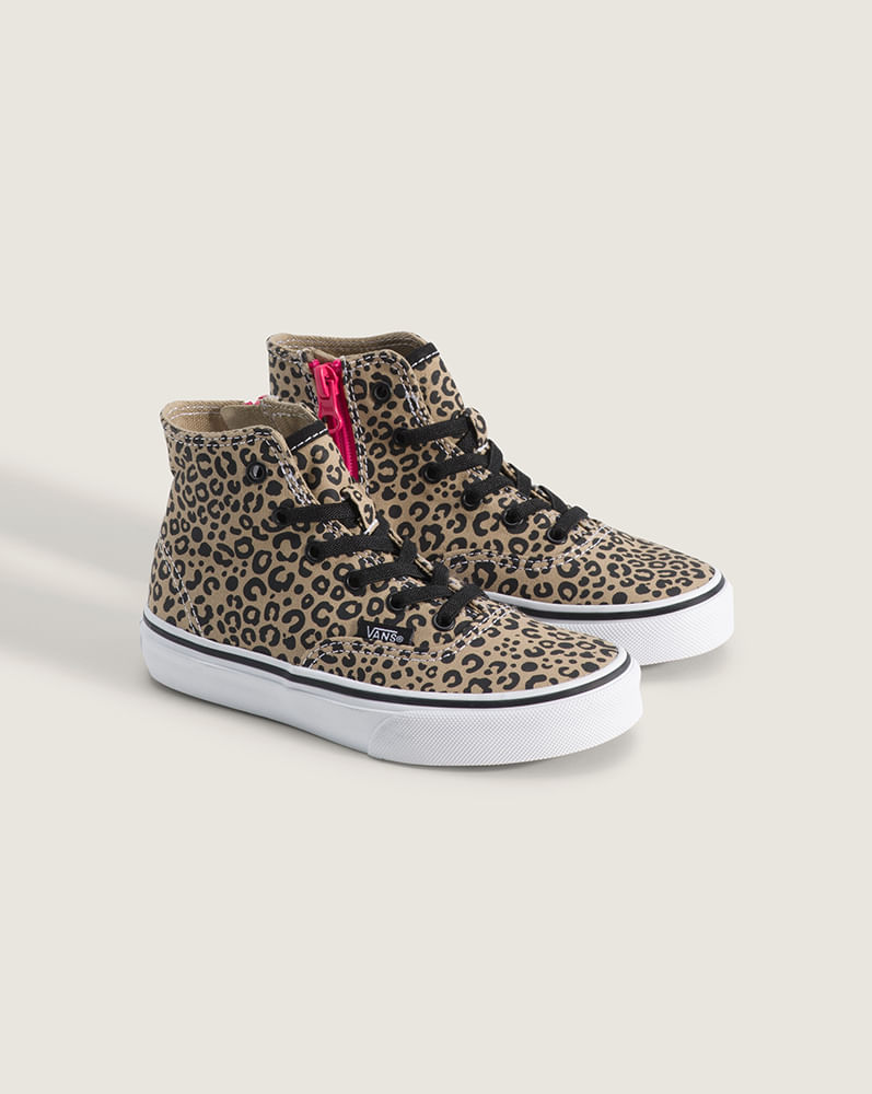Tenis Authentic Hi 2.0 para niños