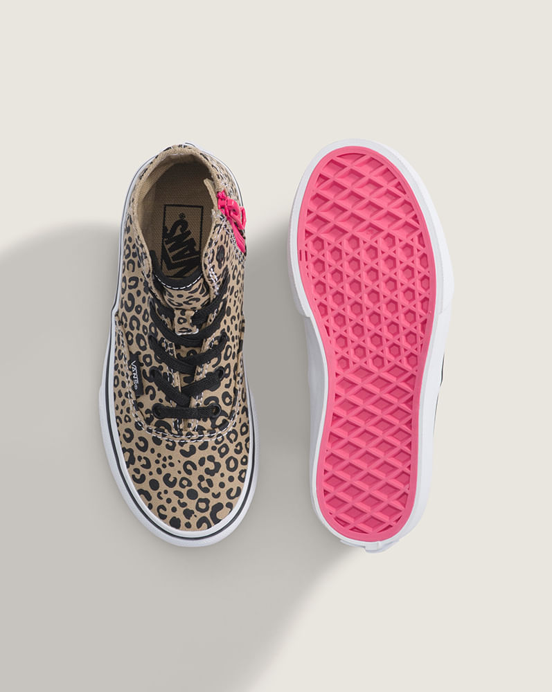 Tenis Authentic Hi 2.0 para niños