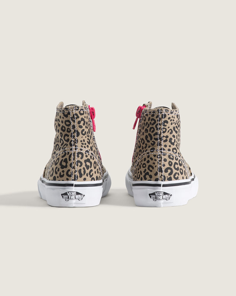 Tenis Authentic Hi 2.0 para niños