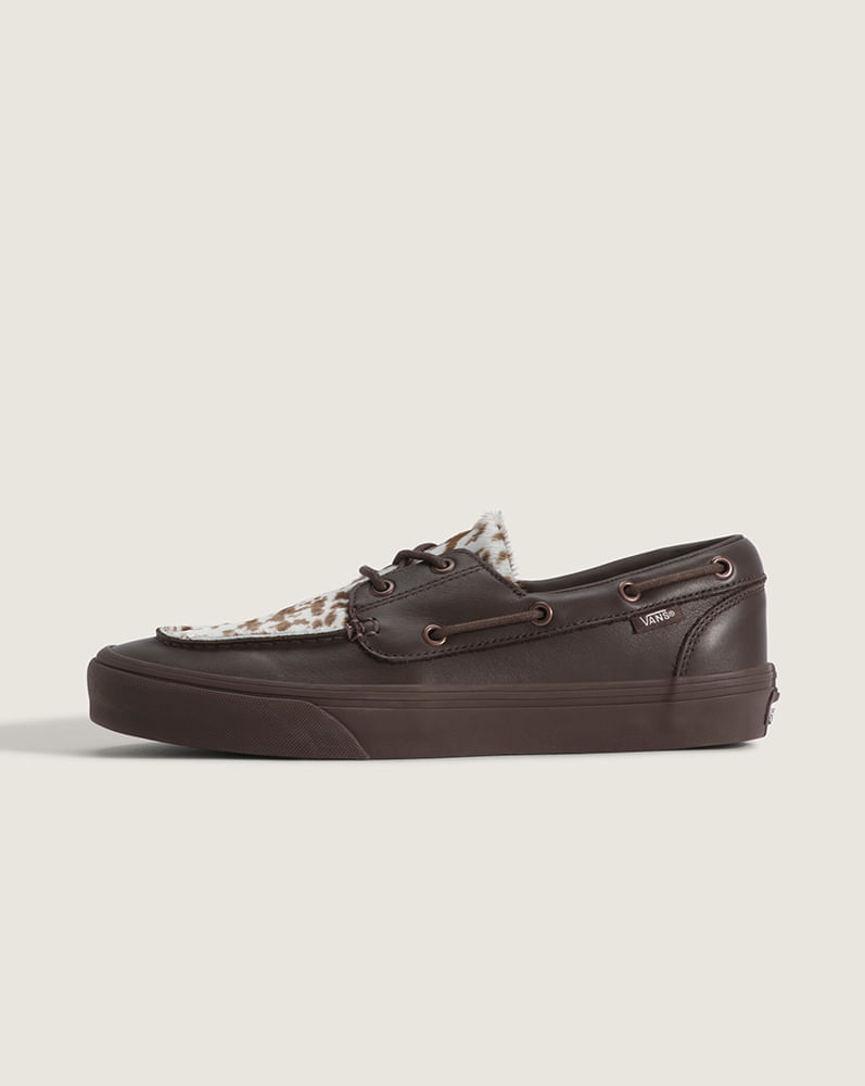 Tenis estilo naútico Vans