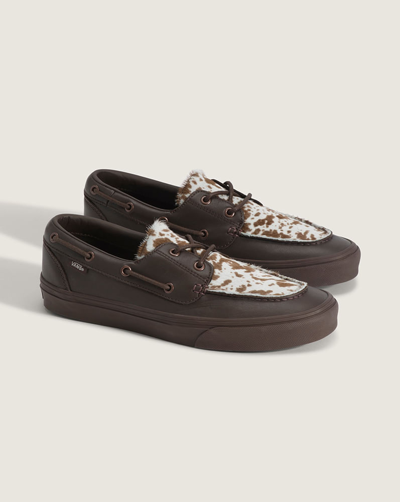 Tenis estilo naútico Vans