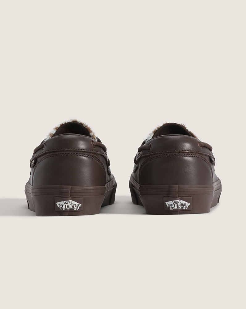 Tenis estilo naútico Vans