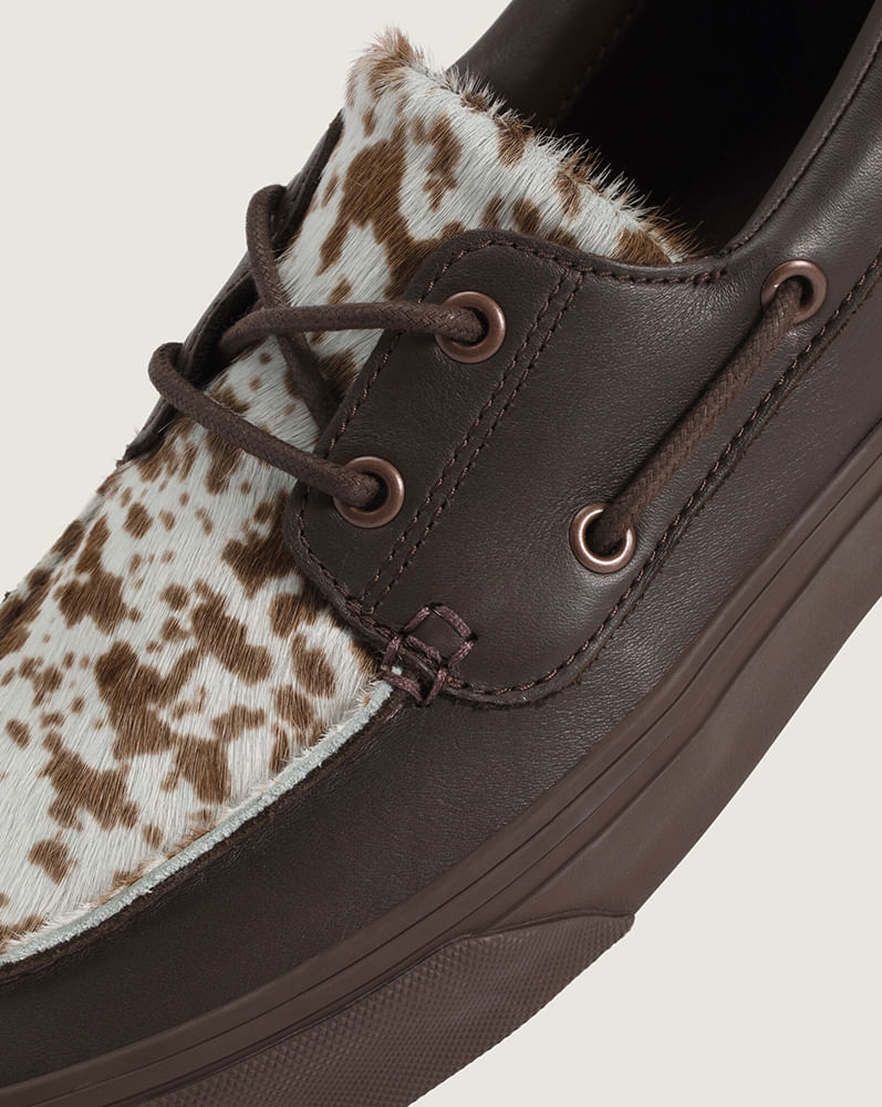 Tenis estilo naútico Vans