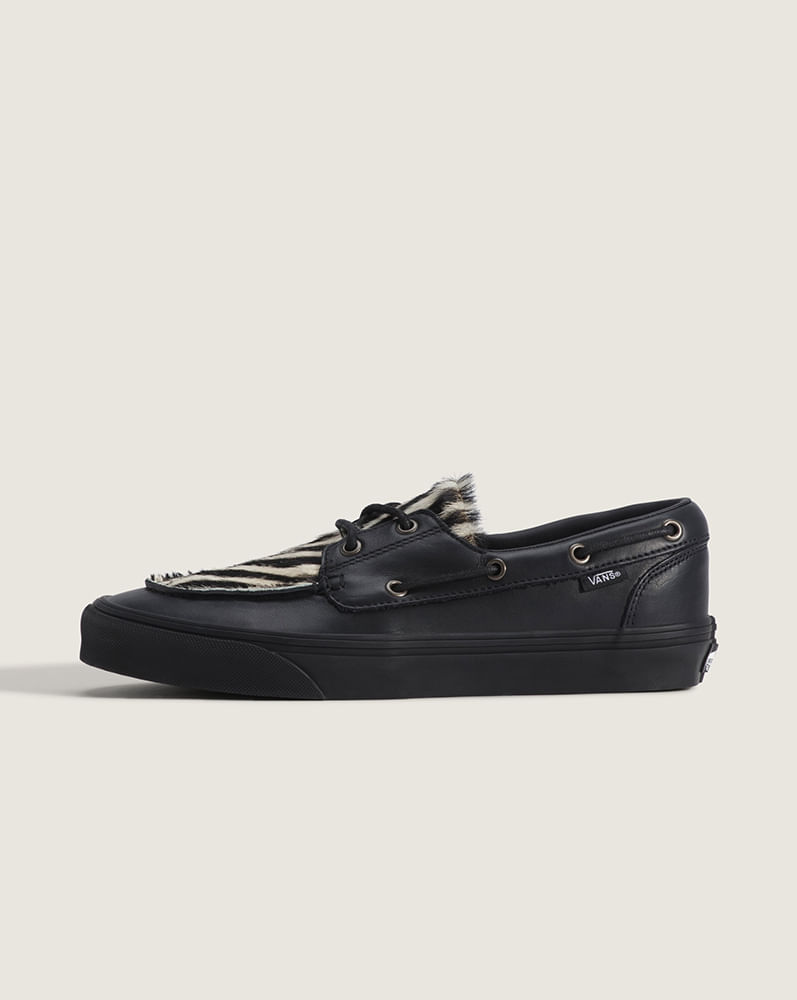 Tenis estilo naútico Vans