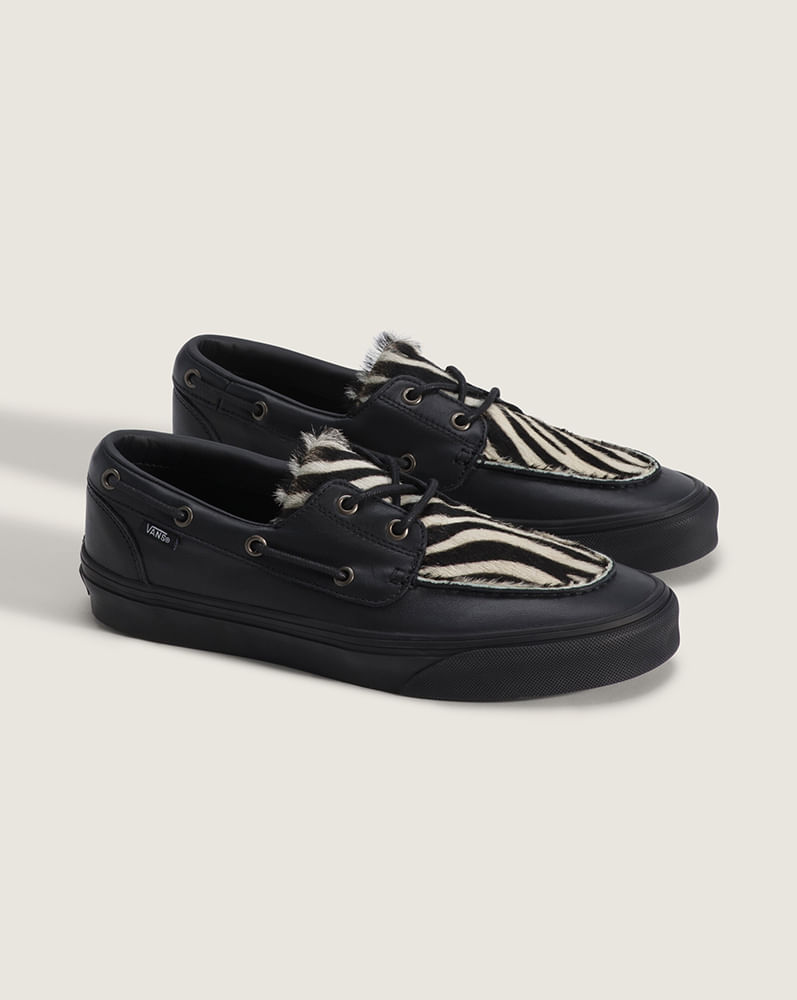 Tenis estilo naútico Vans