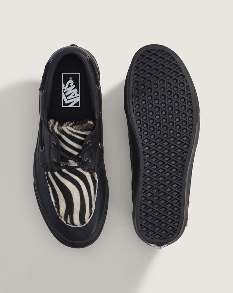 Tenis estilo naútico Vans