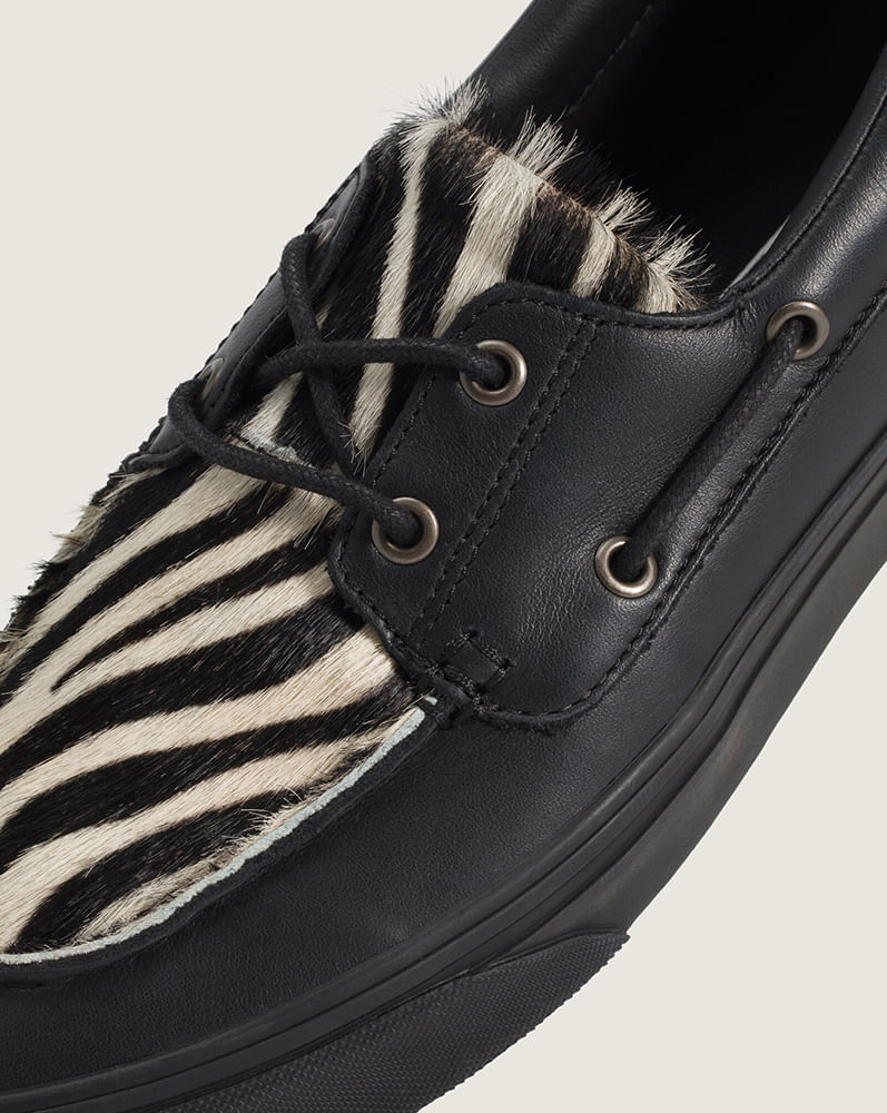 Tenis estilo naútico Vans