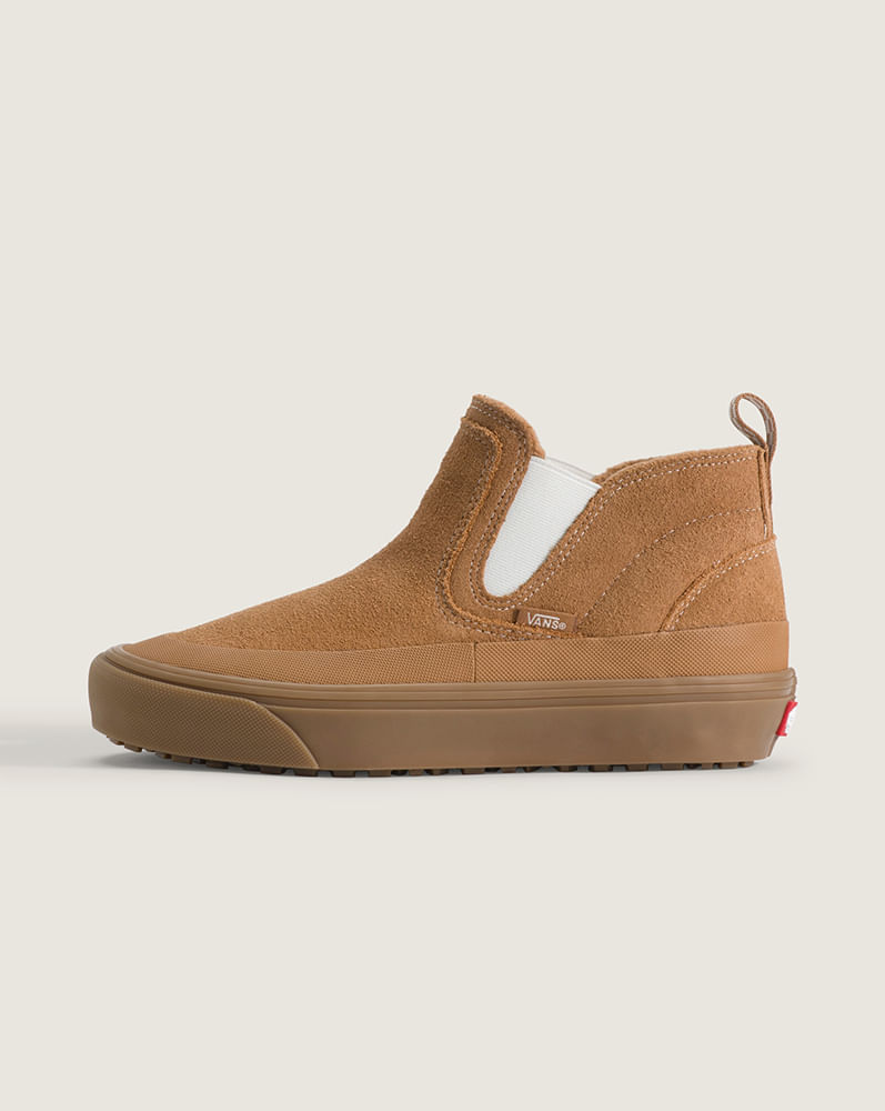 Tenis Mid-Slip