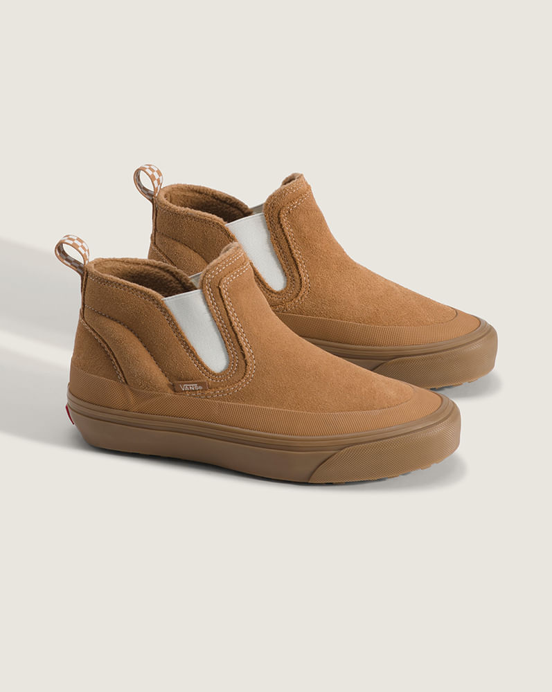 Tenis Mid-Slip
