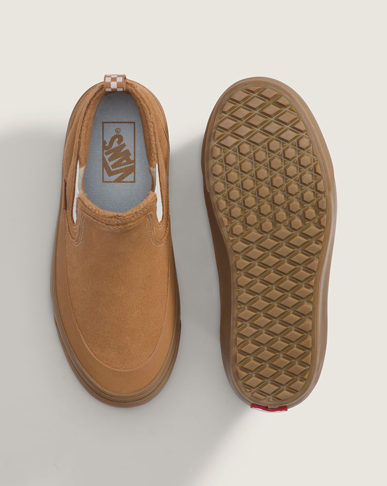 Tenis Mid-Slip