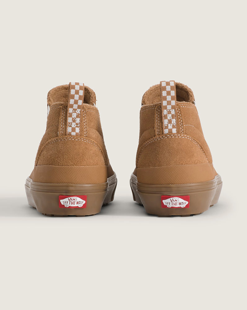 Tenis Mid-Slip