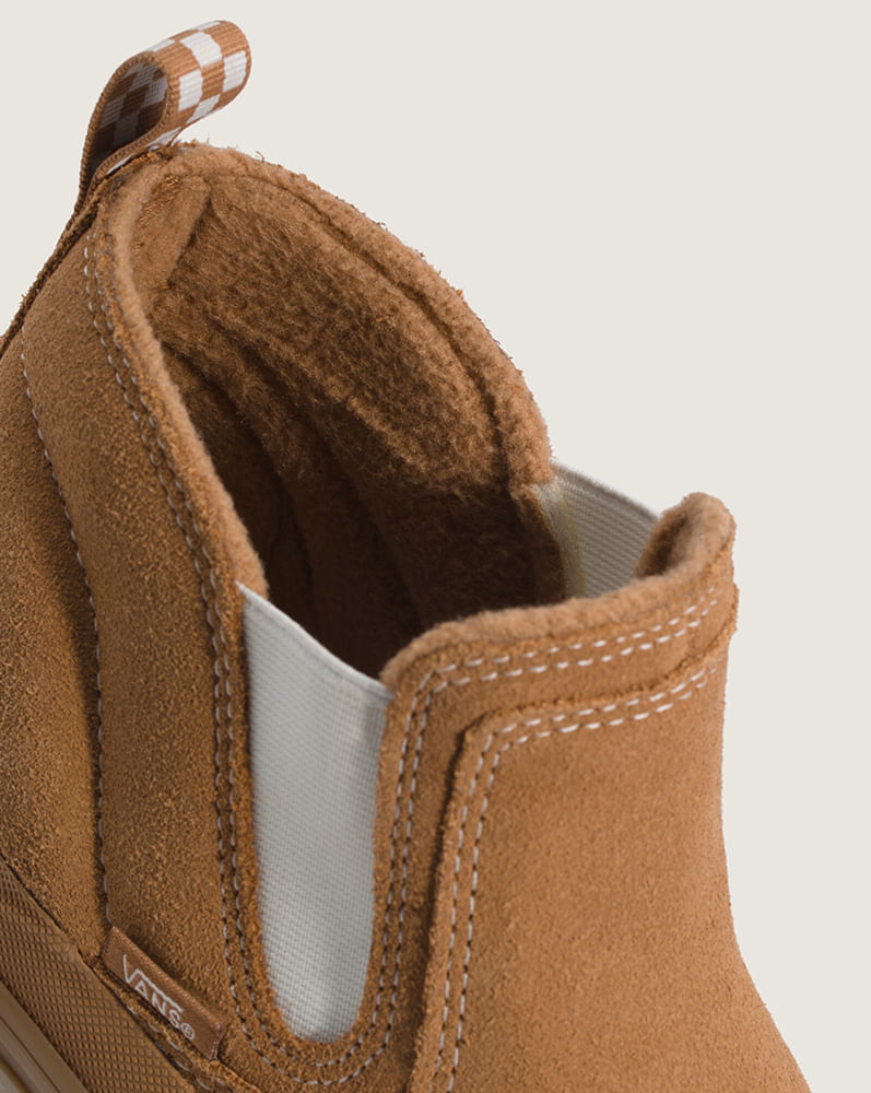Tenis Mid-Slip
