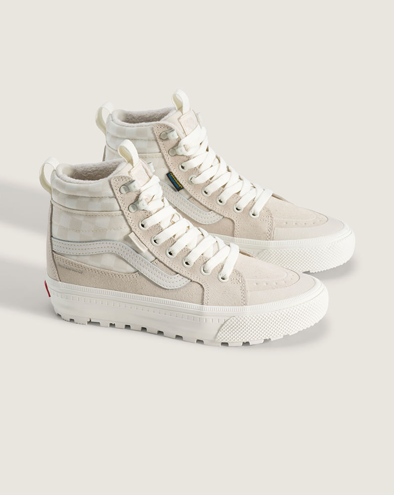 Tenis Mte Sk8-Hi Waterproof