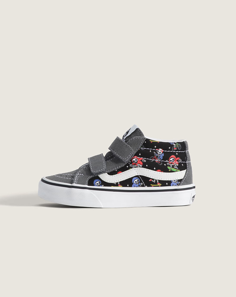 Tenis Sk8-Hi para niños