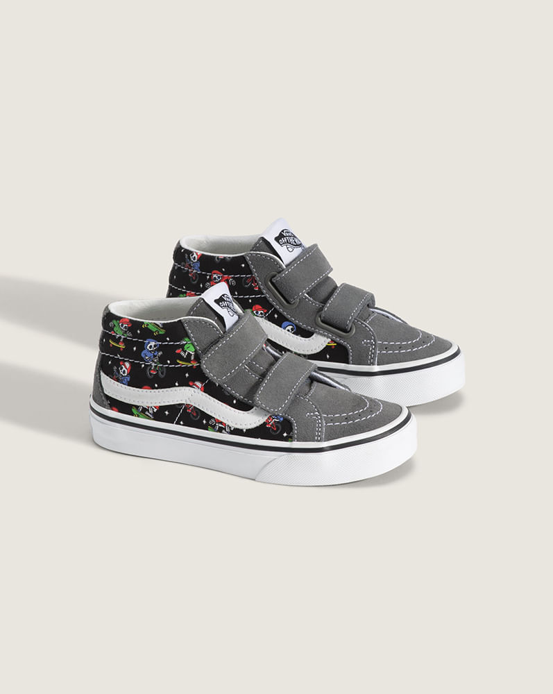 Tenis Sk8-Hi para niños
