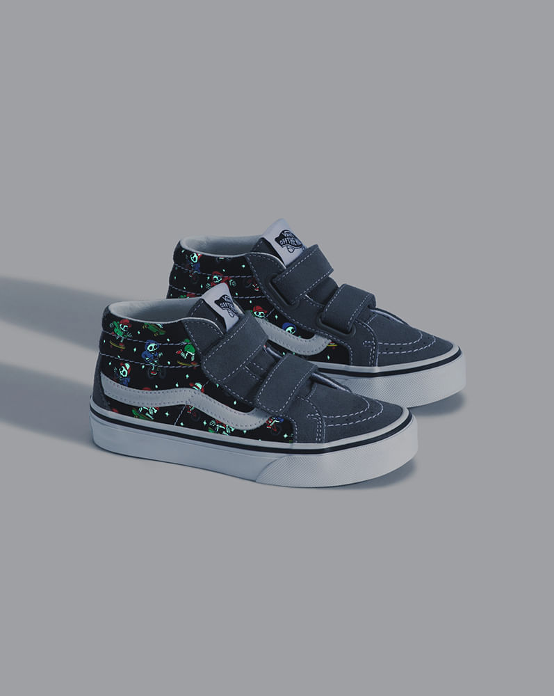Tenis Sk8-Hi para niños