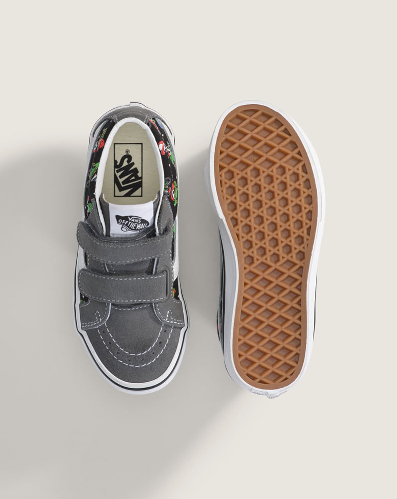 Tenis Sk8-Hi para niños
