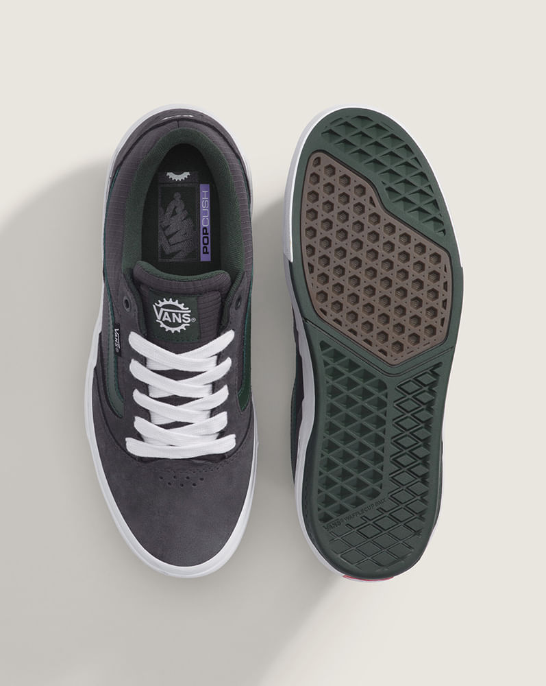 Tenis Skate BMX Proof
