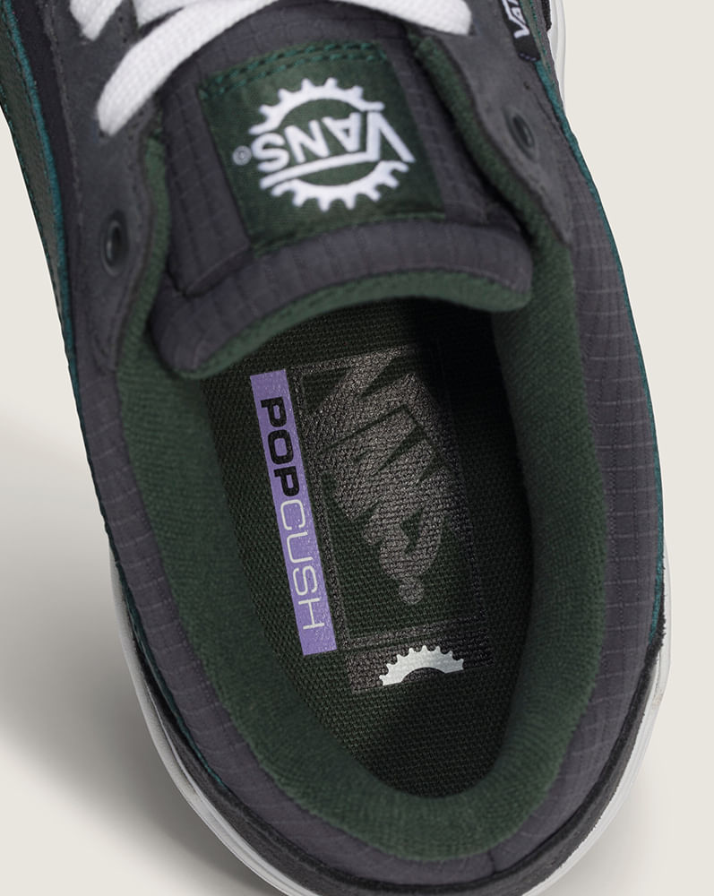 Tenis Skate BMX Proof