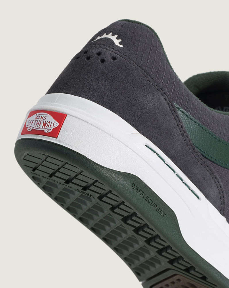 Tenis Skate BMX Proof