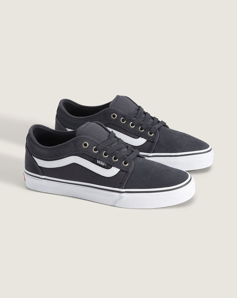 Tenis Skate Chukka Low Sidestripe