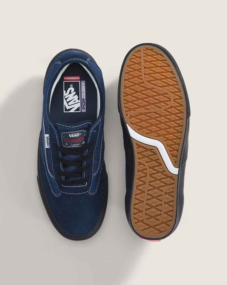 Tenis Skate Curren Caples
