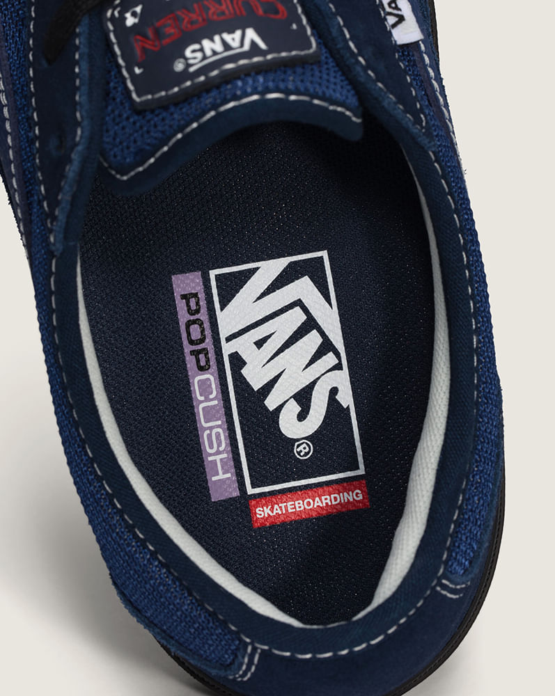 Tenis Skate Curren Caples