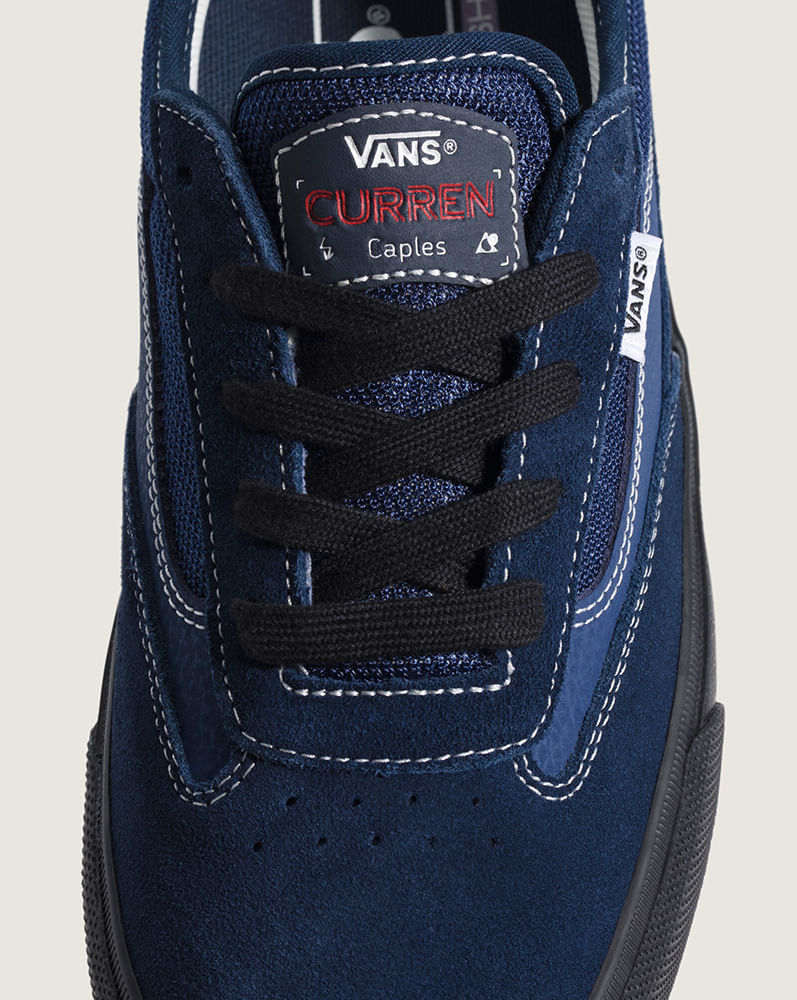 Tenis Skate Curren Caples