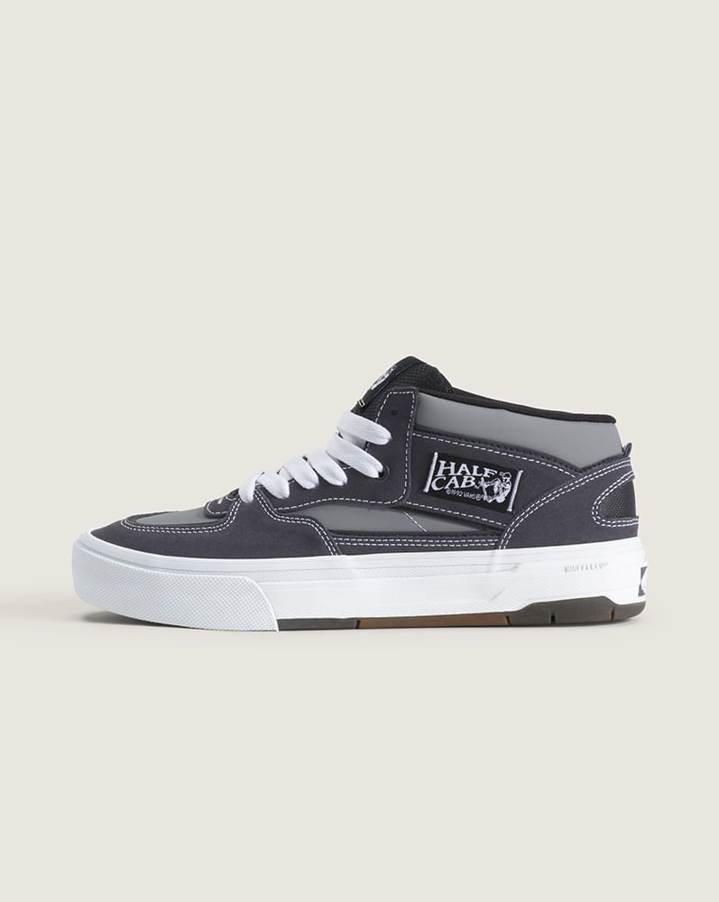 Tenis Skate Half Cab