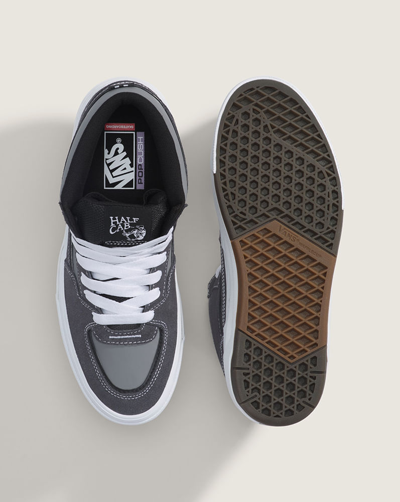 Tenis Skate Half Cab