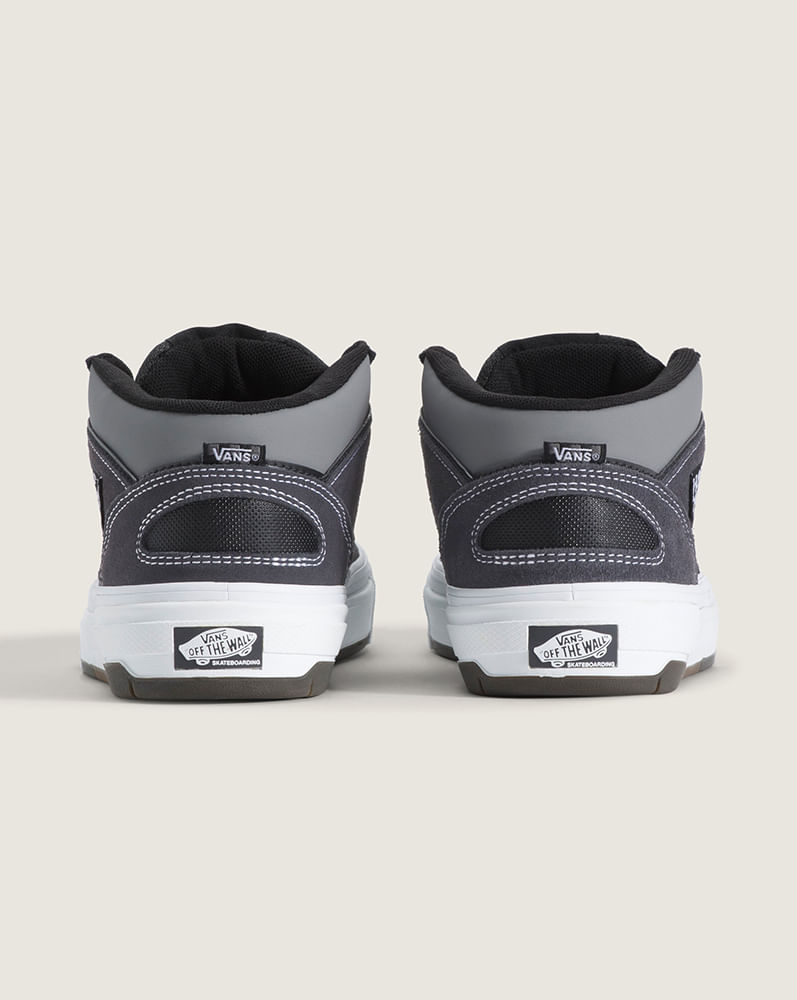 Tenis Skate Half Cab