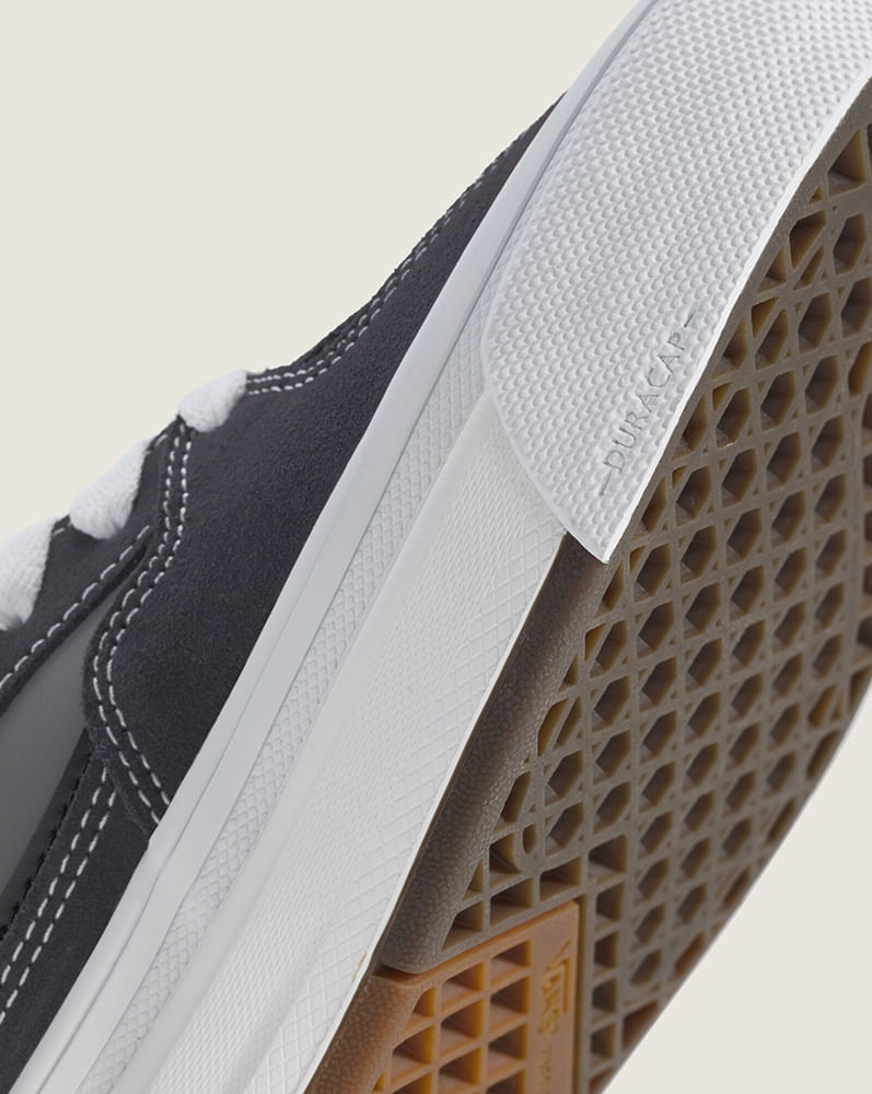 Tenis Skate Half Cab