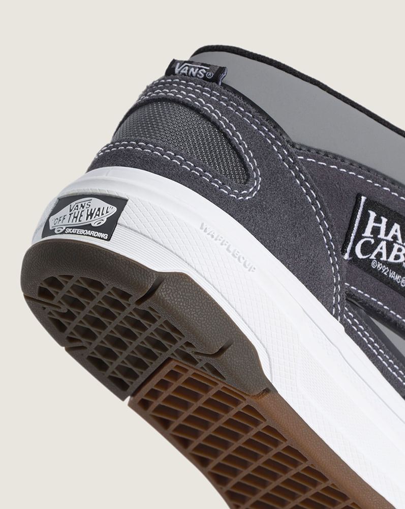 Tenis Skate Half Cab