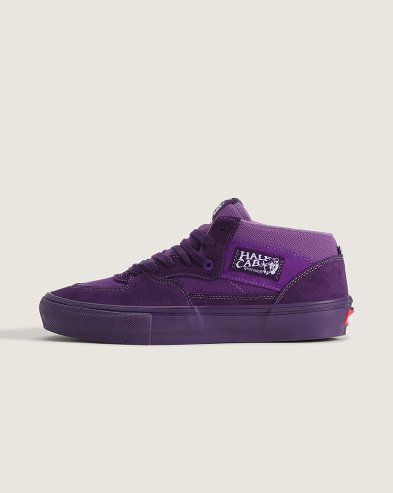 Tenis Skate Half Cab