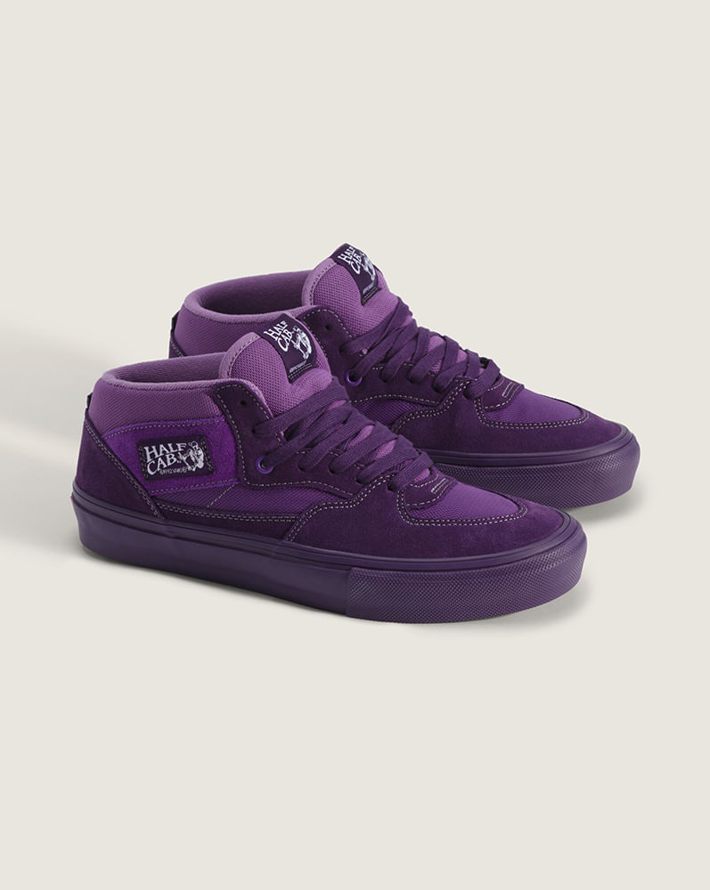 Tenis Skate Half Cab