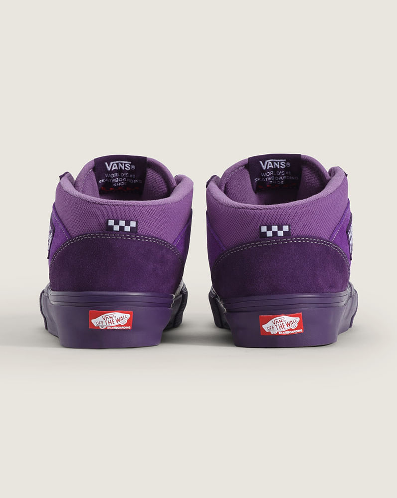 Tenis Skate Half Cab