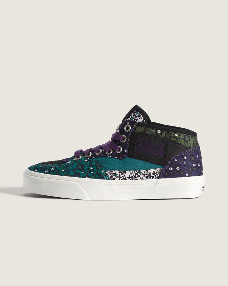 Tenis Skate Half Cab