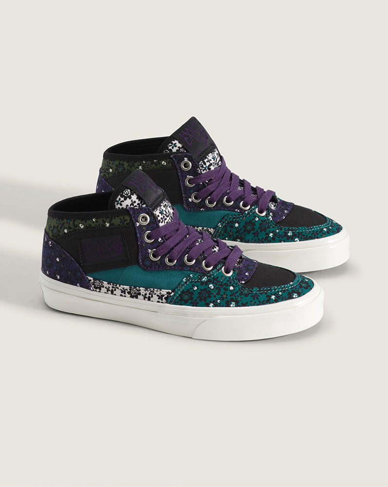 Tenis Skate Half Cab