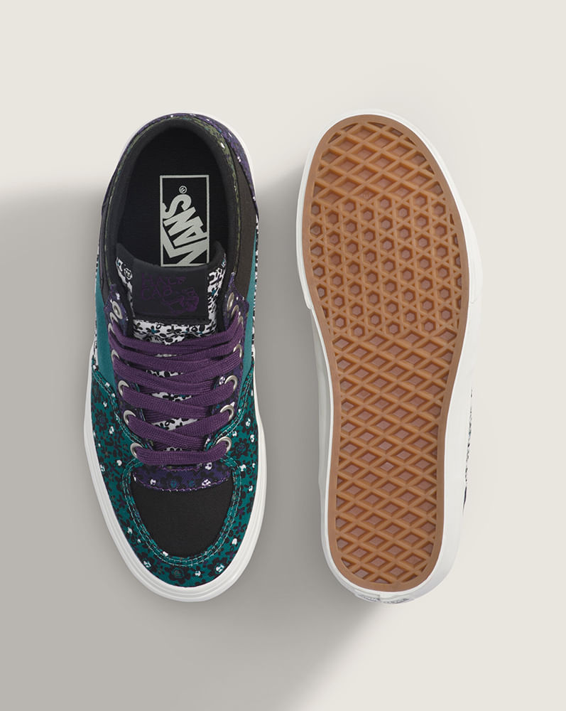Tenis Skate Half Cab