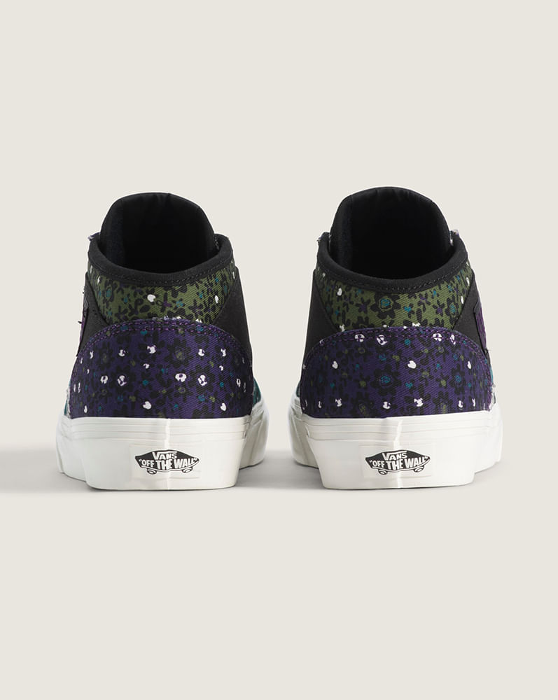 Tenis Skate Half Cab